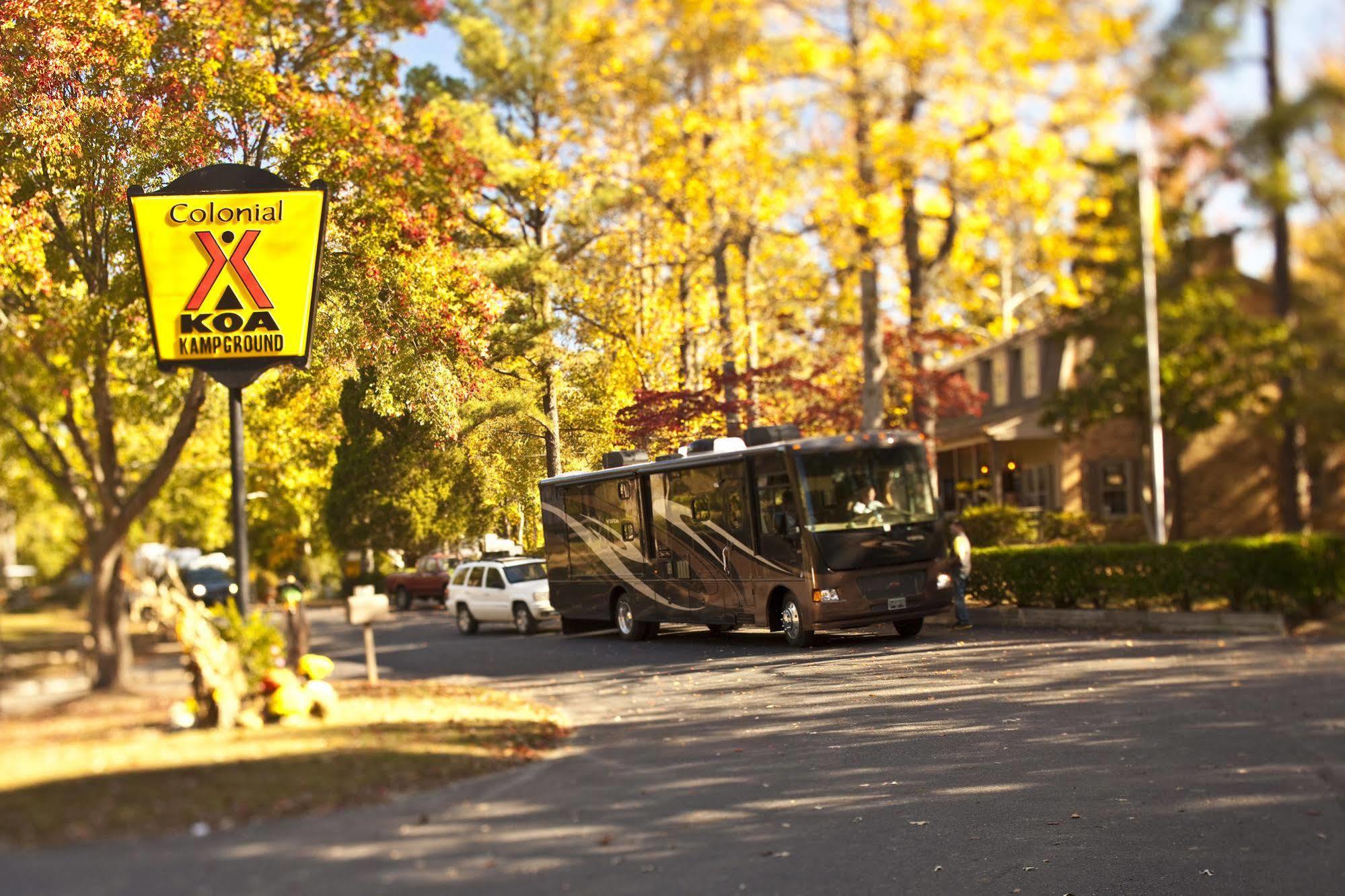 Williamsburg Campground Norge Exterior foto